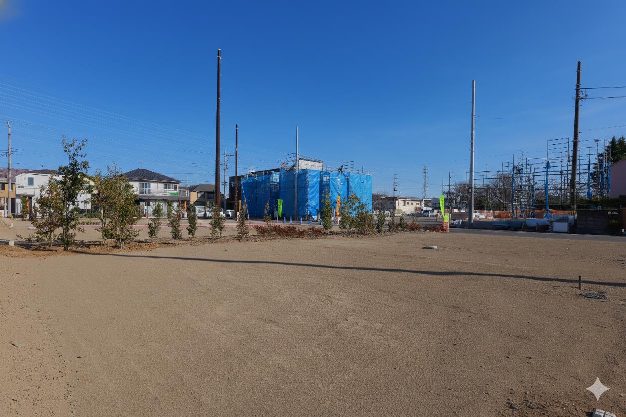 丁寧な打ち合わせにてヒアリングを行い、お客様のお好きな間取をプランニングいたします。