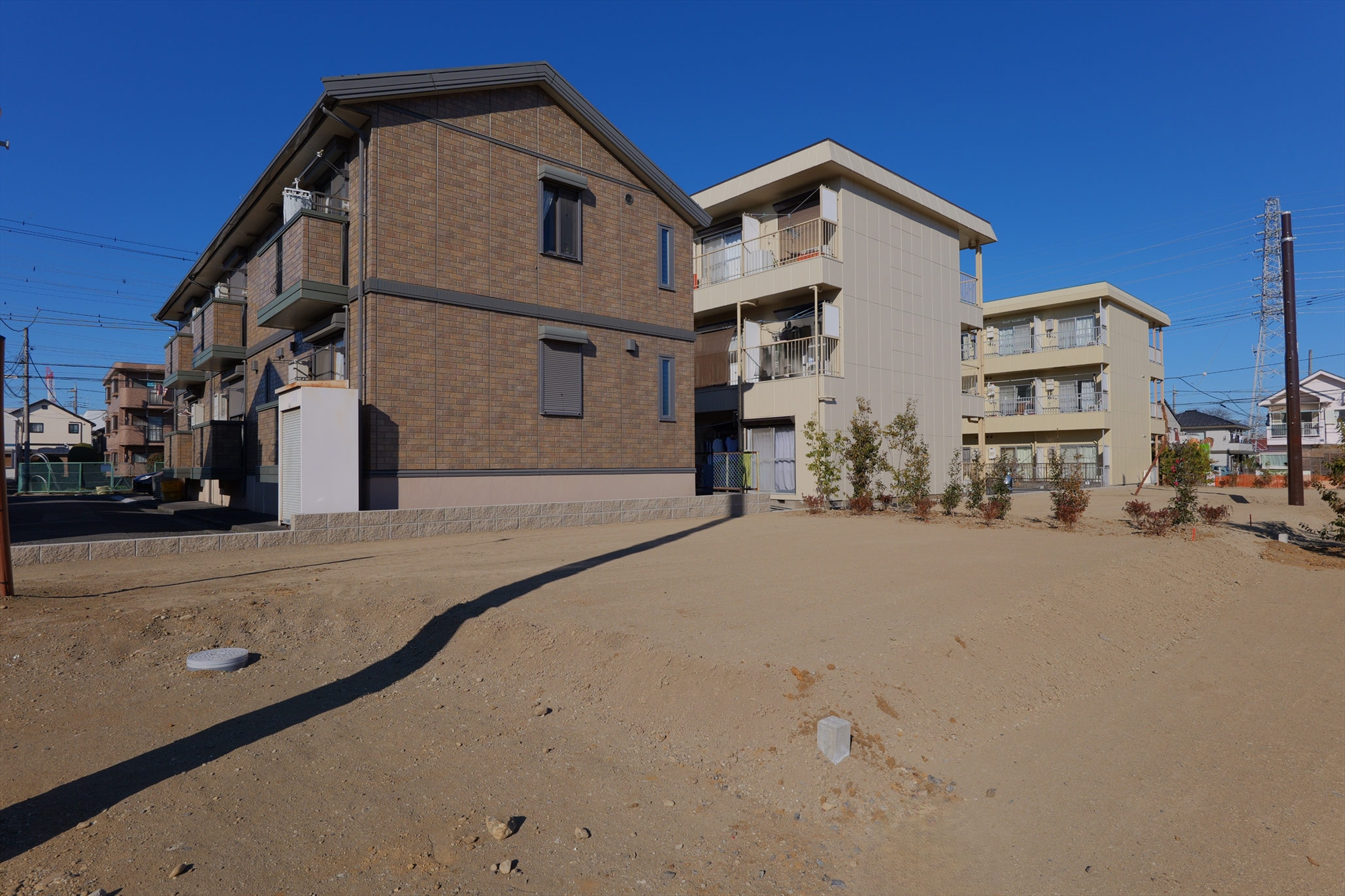 丁寧な打ち合わせにてヒアリングを行い、お客様のお好きな間取をプランニングいたします。