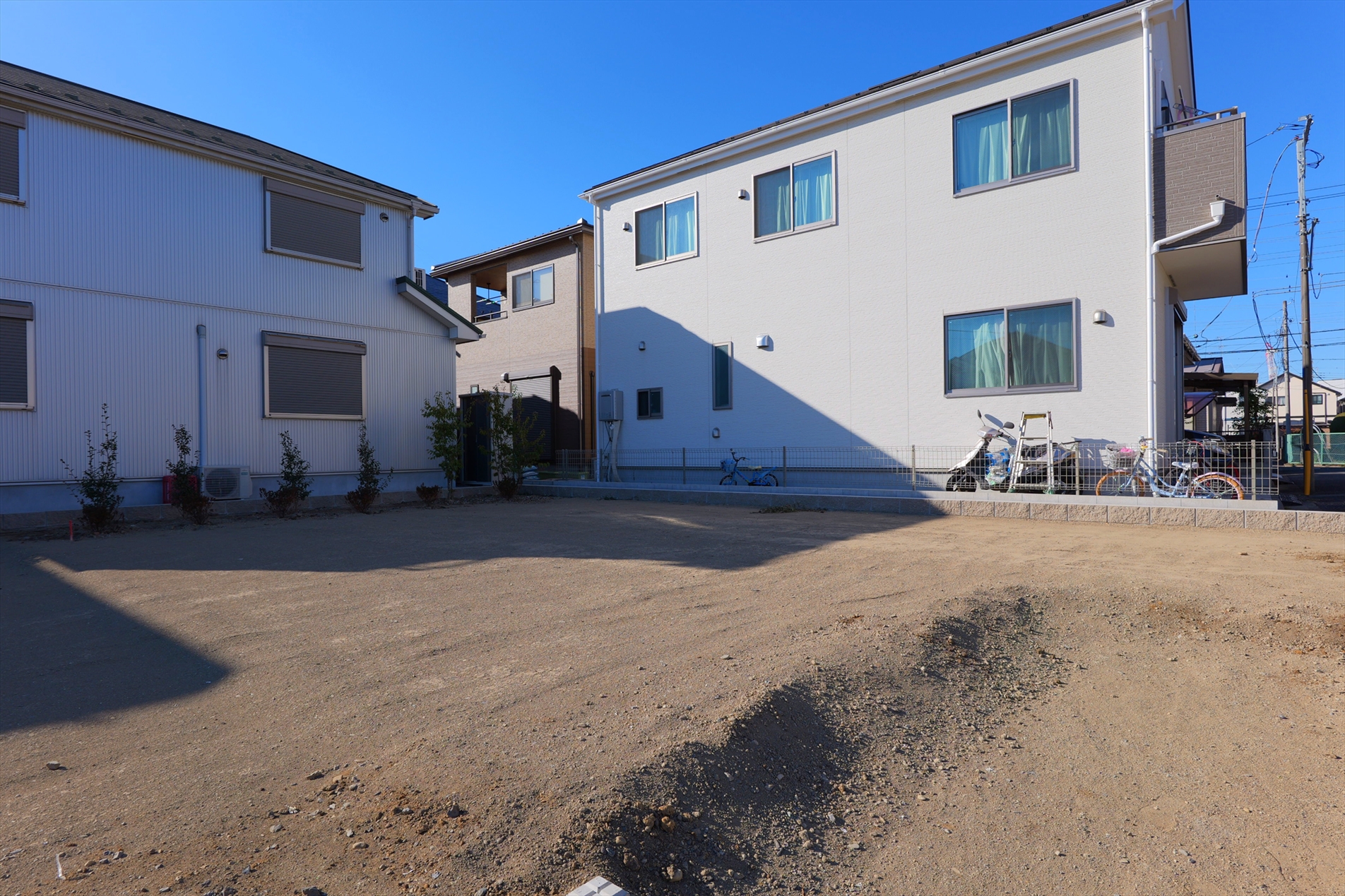 丁寧な打ち合わせにてヒアリングを行い、お客様のお好きな間取をプランニングいたします。