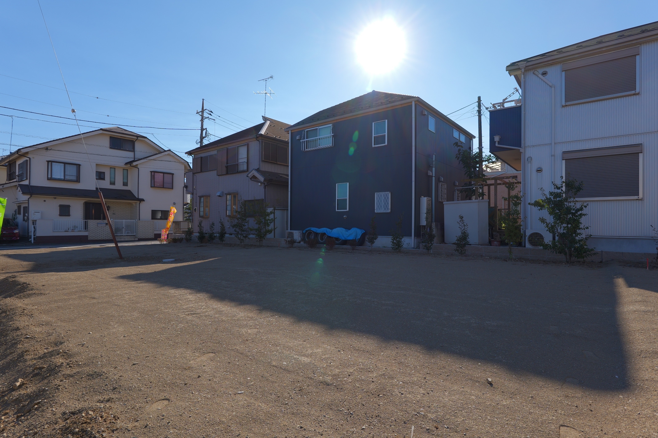 丁寧な打ち合わせにてヒアリングを行い、お客様のお好きな間取をプランニングいたします。