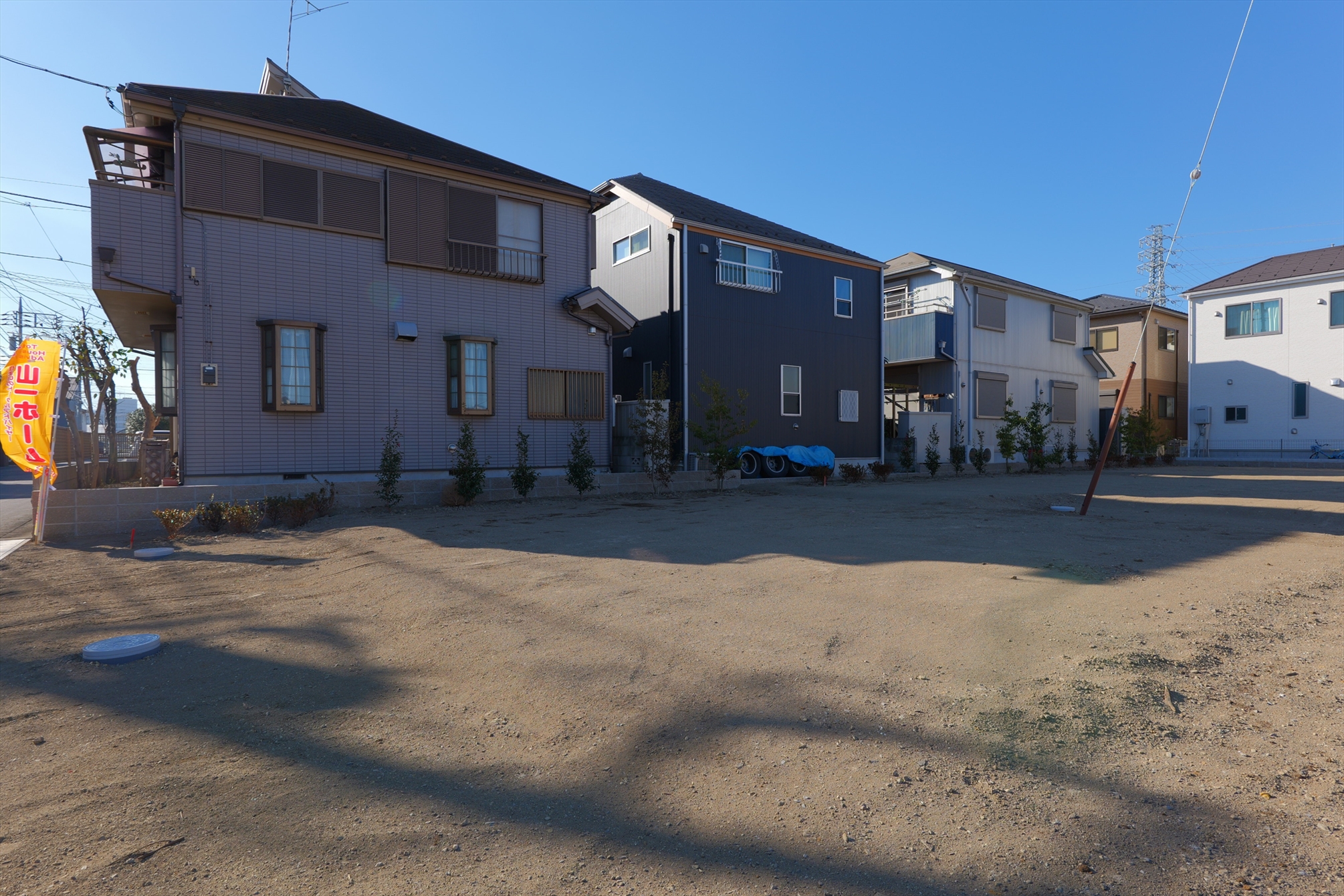 丁寧な打ち合わせにてヒアリングを行い、お客様のお好きな間取をプランニングいたします。