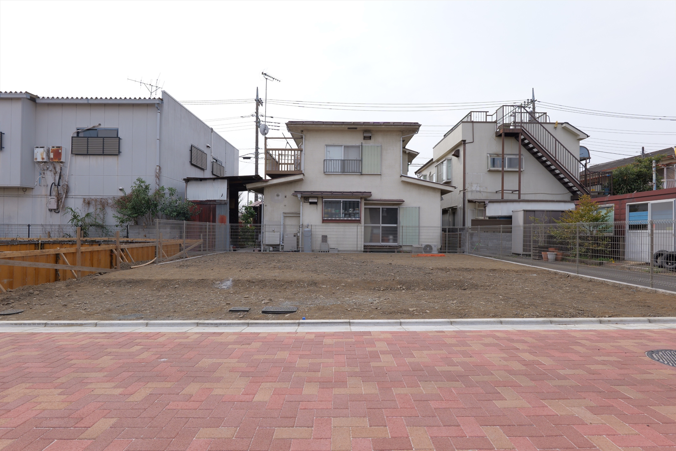 緑豊かで閑静な住宅街に、36坪超の敷地をご用意。