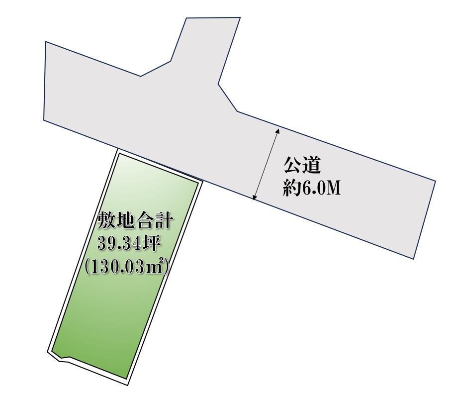 敷地図