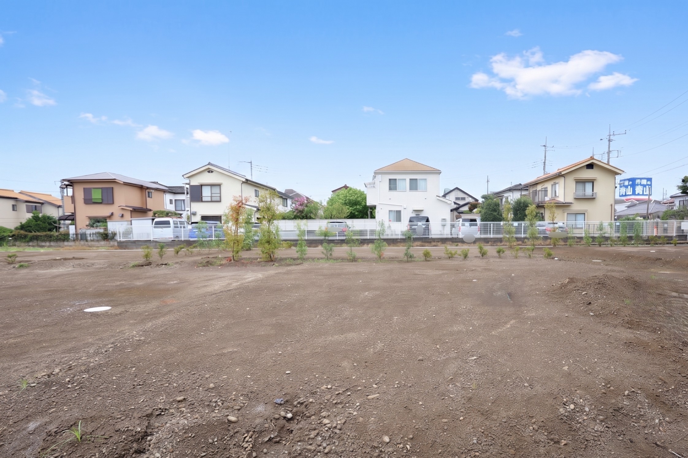 B号区・丁寧な打ち合わせにてヒアリングを行い、お客様のお好きな間取をプランニングいたします。