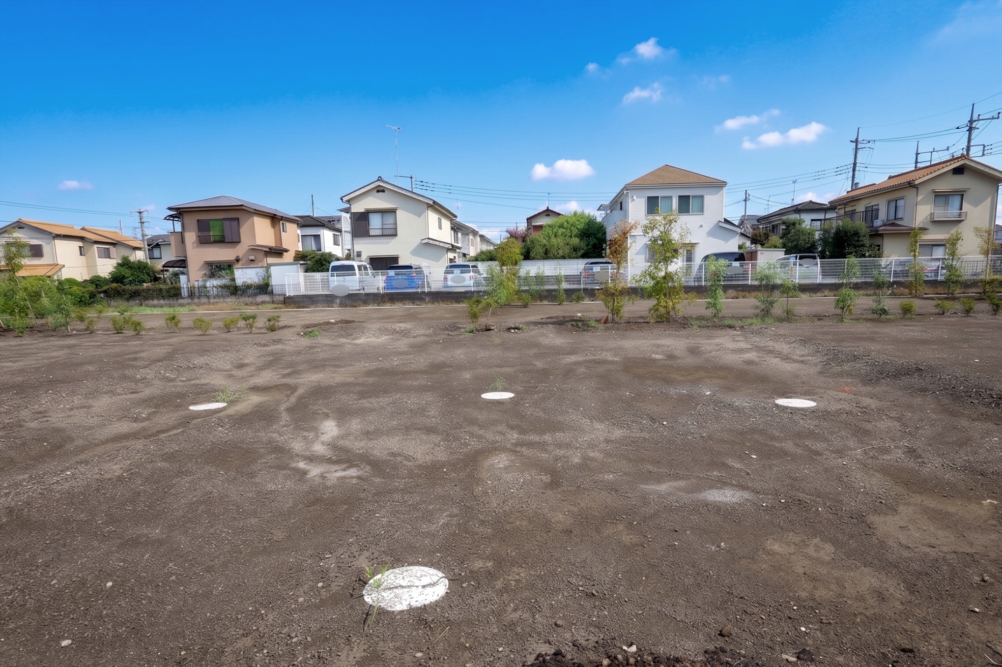 C号区・丁寧な打ち合わせにてヒアリングを行い、お客様のお好きな間取をプランニングいたします。