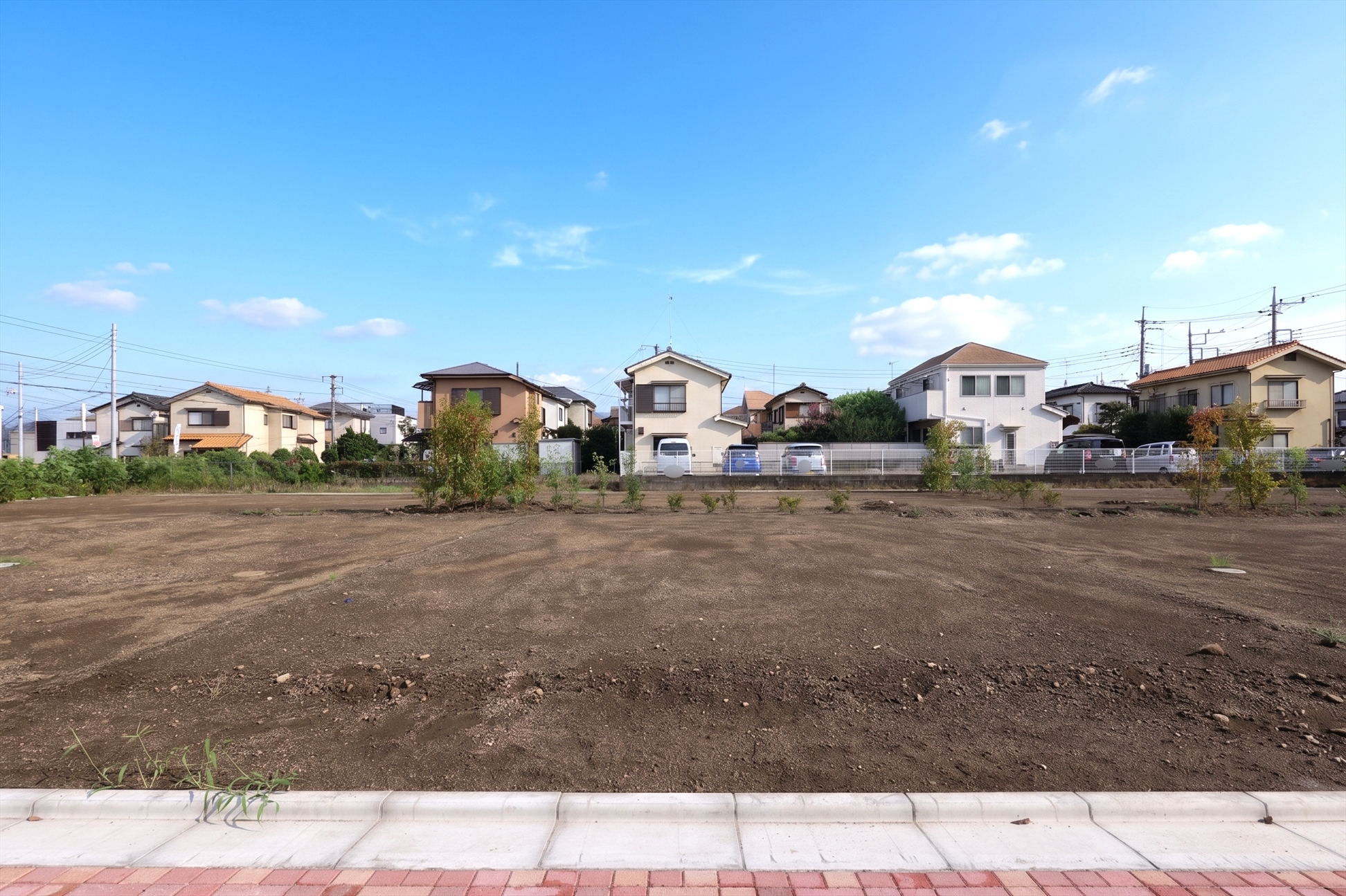 E号区・丁寧な打ち合わせにてヒアリングを行い、お客様のお好きな間取をプランニングいたします。