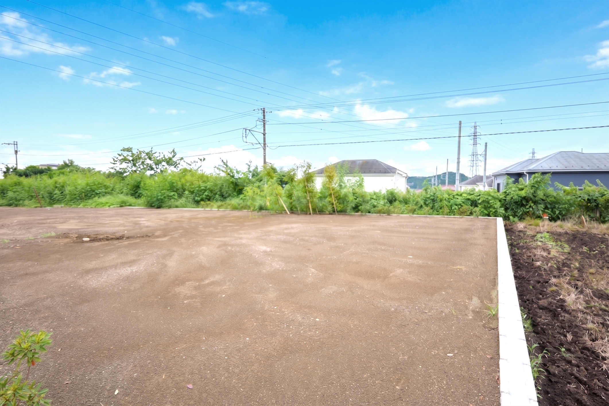 F号区・丁寧な打ち合わせにてヒアリングを行い、お客様のお好きな間取をプランニングいたします。