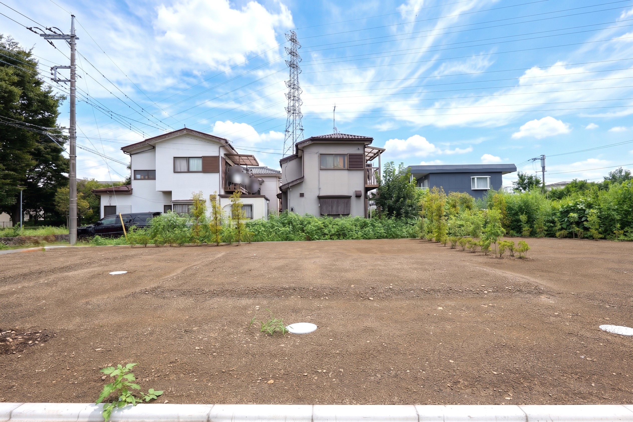 I号区・丁寧な打ち合わせにてヒアリングを行い、お客様のお好きな間取をプランニングいたします。