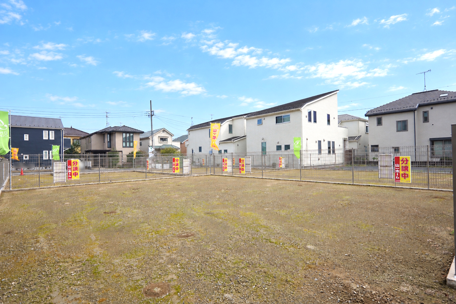 【B号区】丁寧な打ち合わせにてヒアリングを行い、お客様のお好きな間取をプランニングいたします。