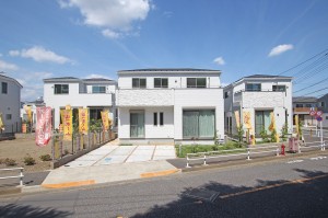 1.小作台5丁目外観