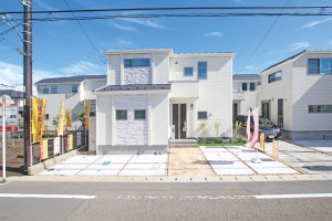 2.緑ヶ丘4丁目F号棟外観