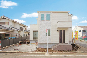3.緑ヶ丘1丁目A号棟外観