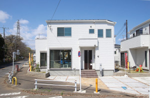 4.小作台5丁目T号棟外観