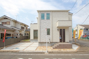 6.緑ヶ丘1丁目A号棟外観
