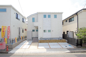 6.緑ヶ丘1丁目B号棟外観