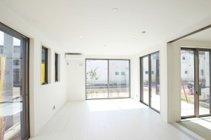 7.栄町2丁目A号棟内観
