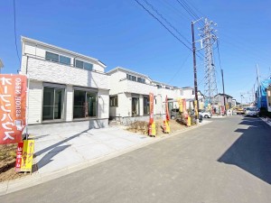前面道路1
