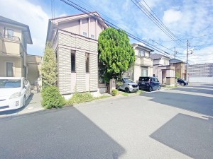 前面道路1