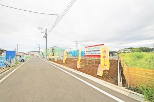 前面道路1