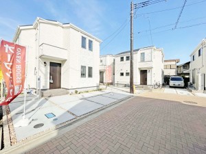 前面道路1