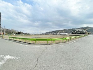 前面道路1