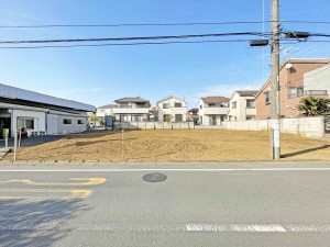 前面道路7